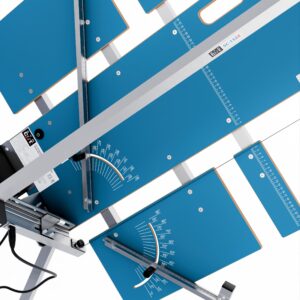 Maszyna gilotyna do cięcia styropianu SC-132X