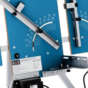 Maszyna w wersji SC-132X do termicznego cięcia styropianu