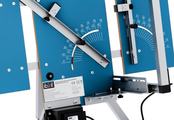 Maszyna w wersji SC-132X do termicznego cięcia styropianu