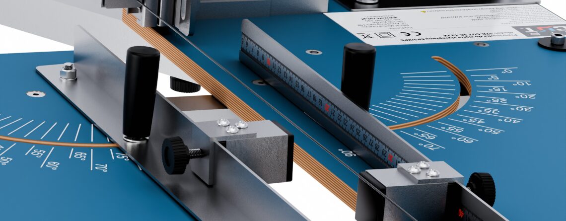 Przecinarka do termicznego cięcia styropianu SC-132X